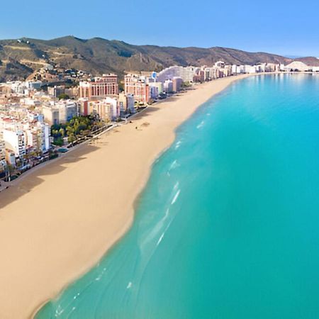 Nuevo, Primera Linea De Playa, Con Piscina Y Vistas Al Mar Cullera Exterior foto