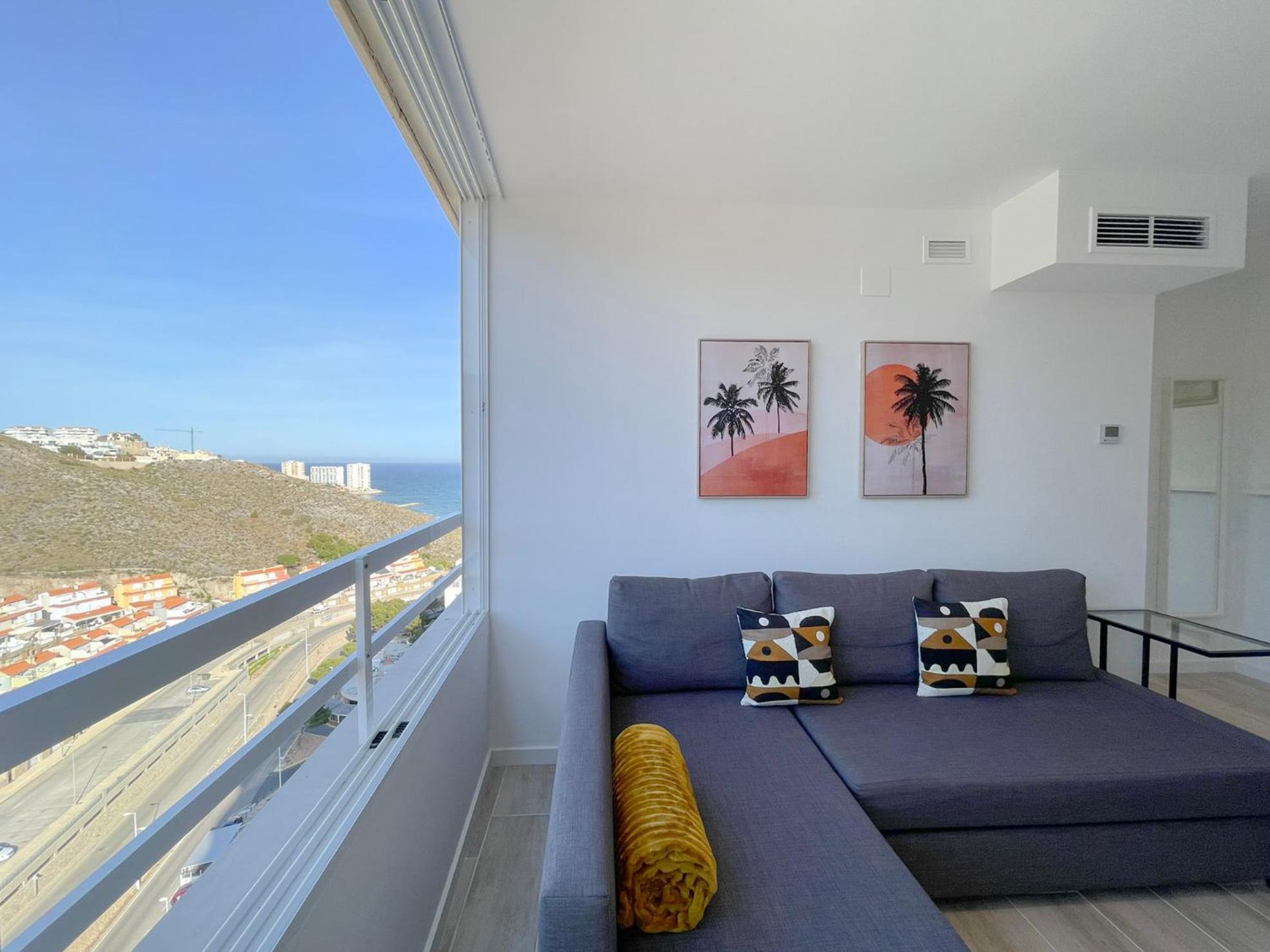 Nuevo, Primera Linea De Playa, Con Piscina Y Vistas Al Mar Cullera Exterior foto